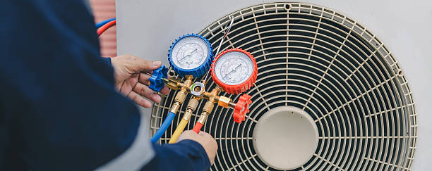 Licensed Heat Pump Repair service in Marshfield, MO - JG Cool HVAC